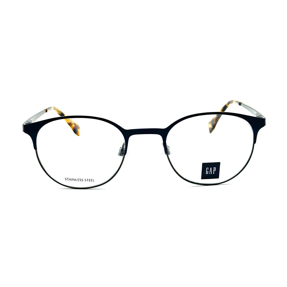 Armazón Oftálmico GAP Hombre VGP033 490NAV Negro