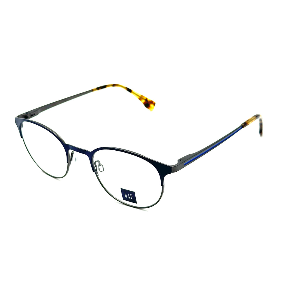 Armazón Oftálmico GAP Hombre VGP033 490NAV Negro