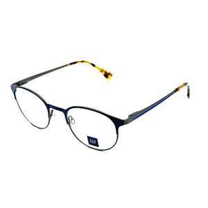 Armazón Oftálmico GAP Hombre VGP033 490NAV Negro