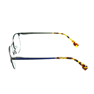 Armazón Oftálmico GAP Hombre VGP033 490NAV Negro