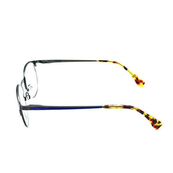Armazón Oftálmico GAP Hombre VGP033 490NAV Negro