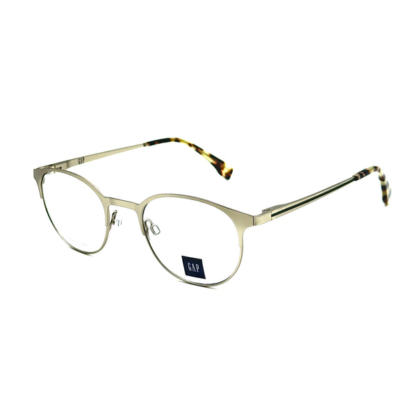 Armazón Oftálmico GAP Hombre VGP033 490SIL Plateado