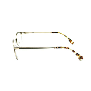 Armazón Oftálmico GAP Hombre VGP033 490SIL Plateado