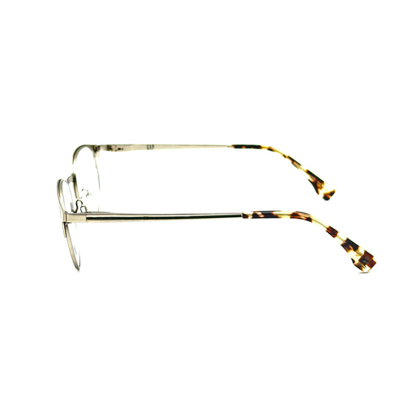Armazón Oftálmico GAP Hombre VGP033 490SIL Plateado