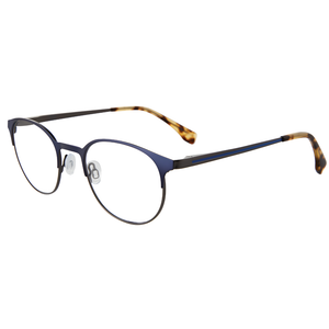 Armazón Oftálmico GAP Hombre VGP033 490NAV Negro