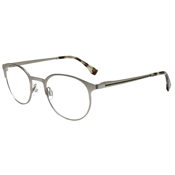 Armazón Oftálmico GAP Hombre VGP033 490SIL Plateado