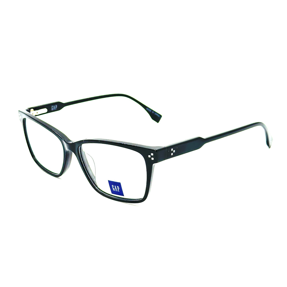 Armazón Oftálmico GAP Mujer VGP036 550BLA Negro