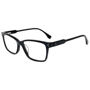 Armazón Oftálmico GAP Mujer VGP036 550BLA Negro