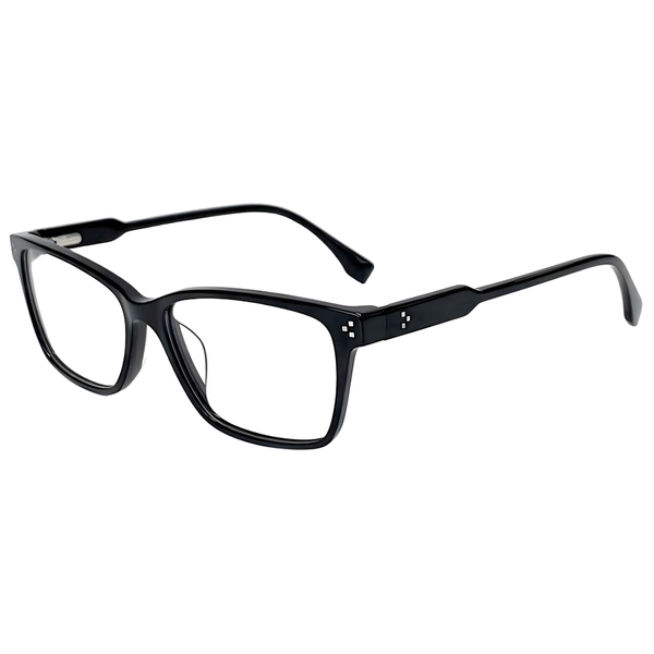 Armazón Oftálmico GAP Mujer VGP036 550BLA Negro