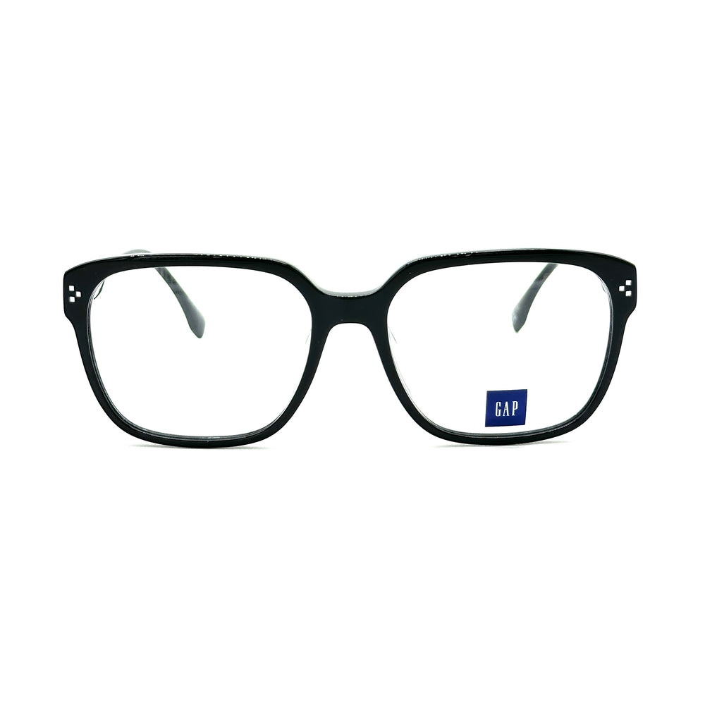 Armazón Oftálmico GAP Mujer VGP037 560BLA Negro