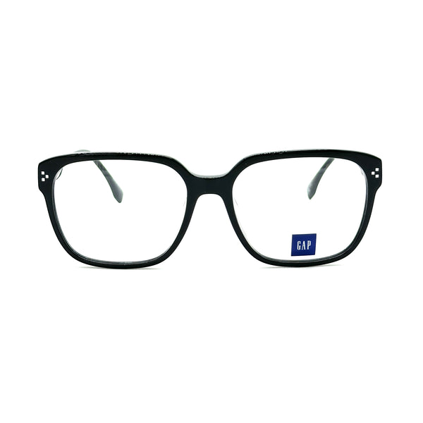 Armazón Oftálmico GAP Mujer VGP037 560BLA Negro