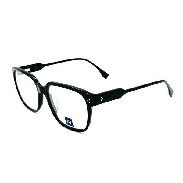 Armazón Oftálmico GAP Mujer VGP037 560BLA Negro