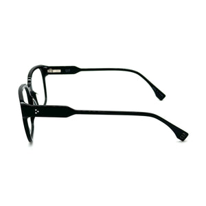 Armazón Oftálmico GAP Mujer VGP037 560BLA Negro