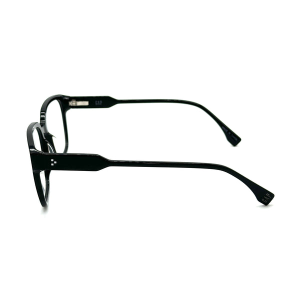 Armazón Oftálmico GAP Mujer VGP037 560BLA Negro