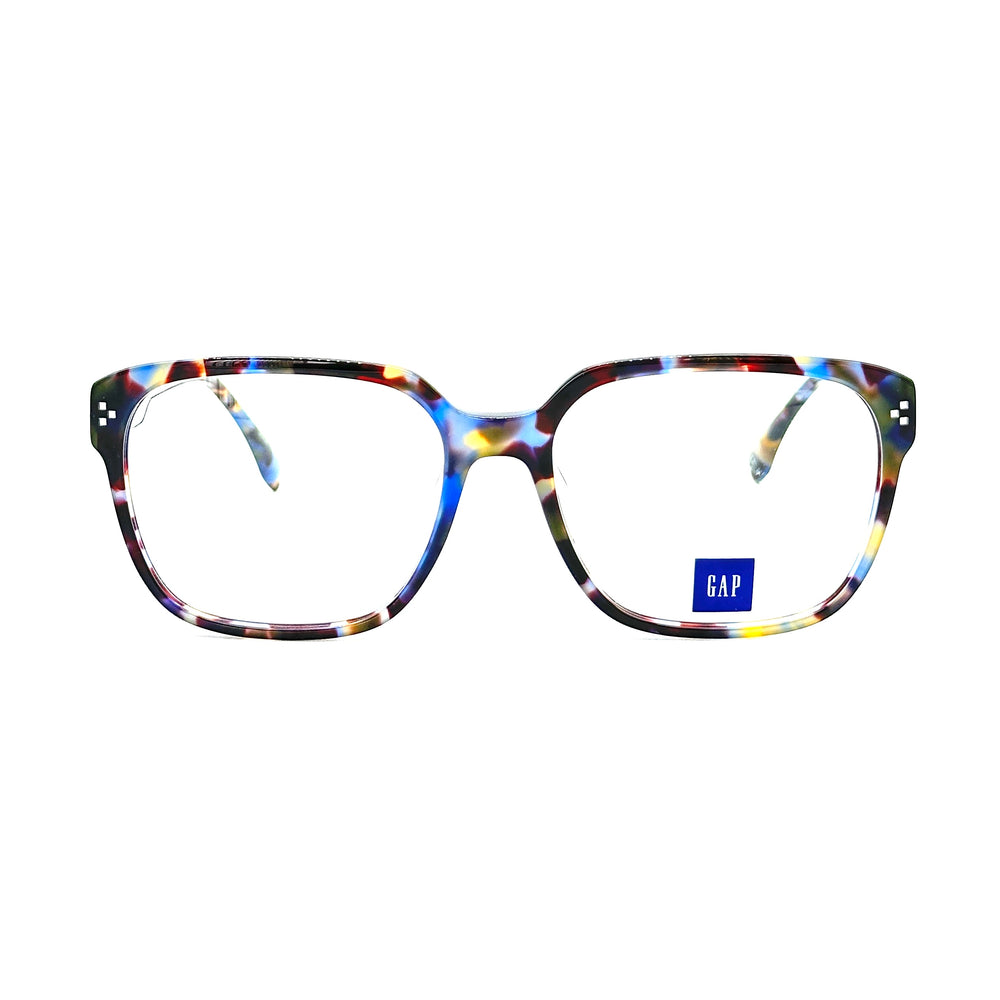 Armazón Oftálmico GAP Mujer VGP037 560BLH Azul Marino