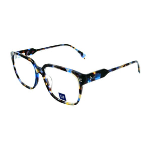 Armazón Oftálmico GAP Mujer VGP037 560BLH Azul Marino