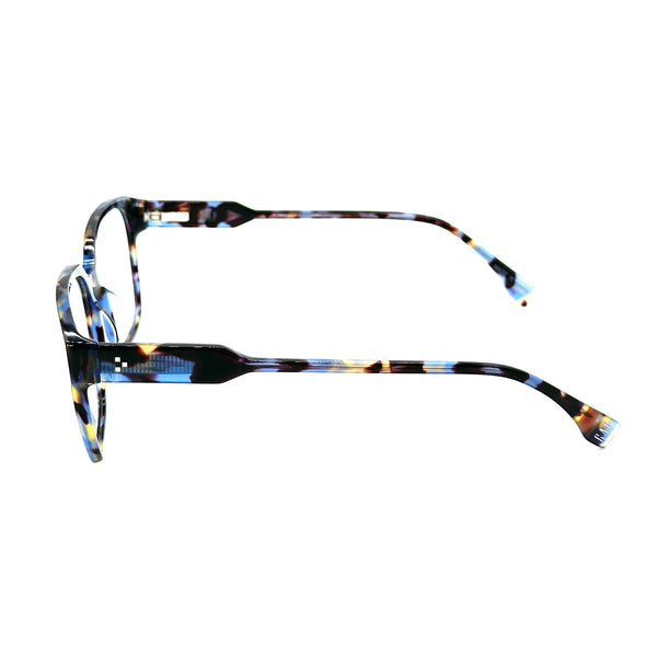 Armazón Oftálmico GAP Mujer VGP037 560BLH Azul Marino