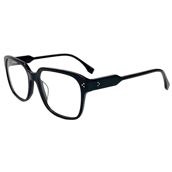Armazón Oftálmico GAP Mujer VGP037 560BLA Negro
