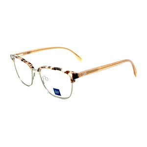 Armazón Oftálmico GAP Mujer VGP038 530BLU Beige