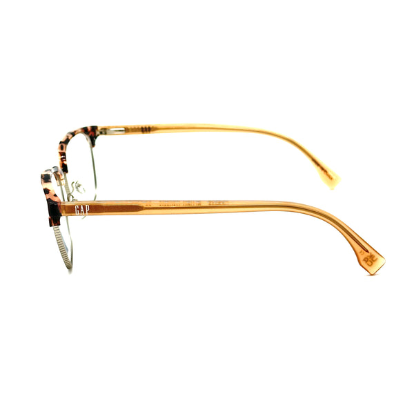 Armazón Oftálmico GAP Mujer VGP038 530BLU Beige