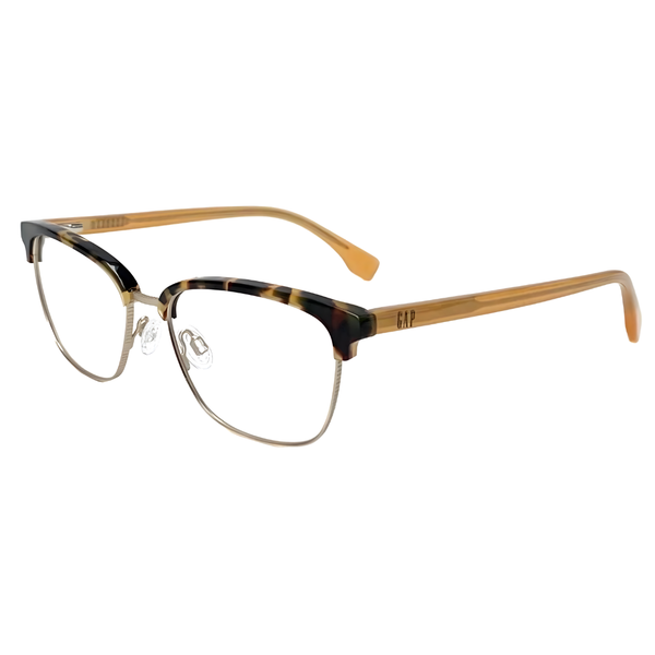 Armazón Oftálmico GAP Mujer VGP038 530HAV Marrón