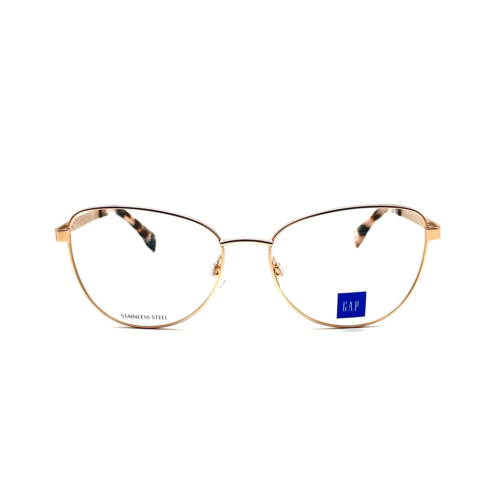Armazón Oftálmico GAP Mujer VGP044 54383R Dorado