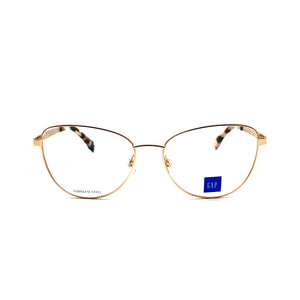 Armazón Oftálmico GAP Mujer VGP044 54383R Dorado