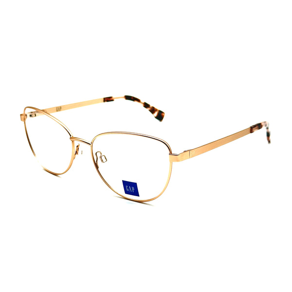 Armazón Oftálmico GAP Mujer VGP044 54383R Dorado