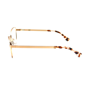 Armazón Oftálmico GAP Mujer VGP044 54383R Dorado