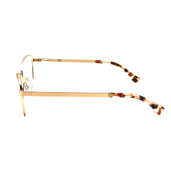Armazón Oftálmico GAP Mujer VGP044 54383R Dorado