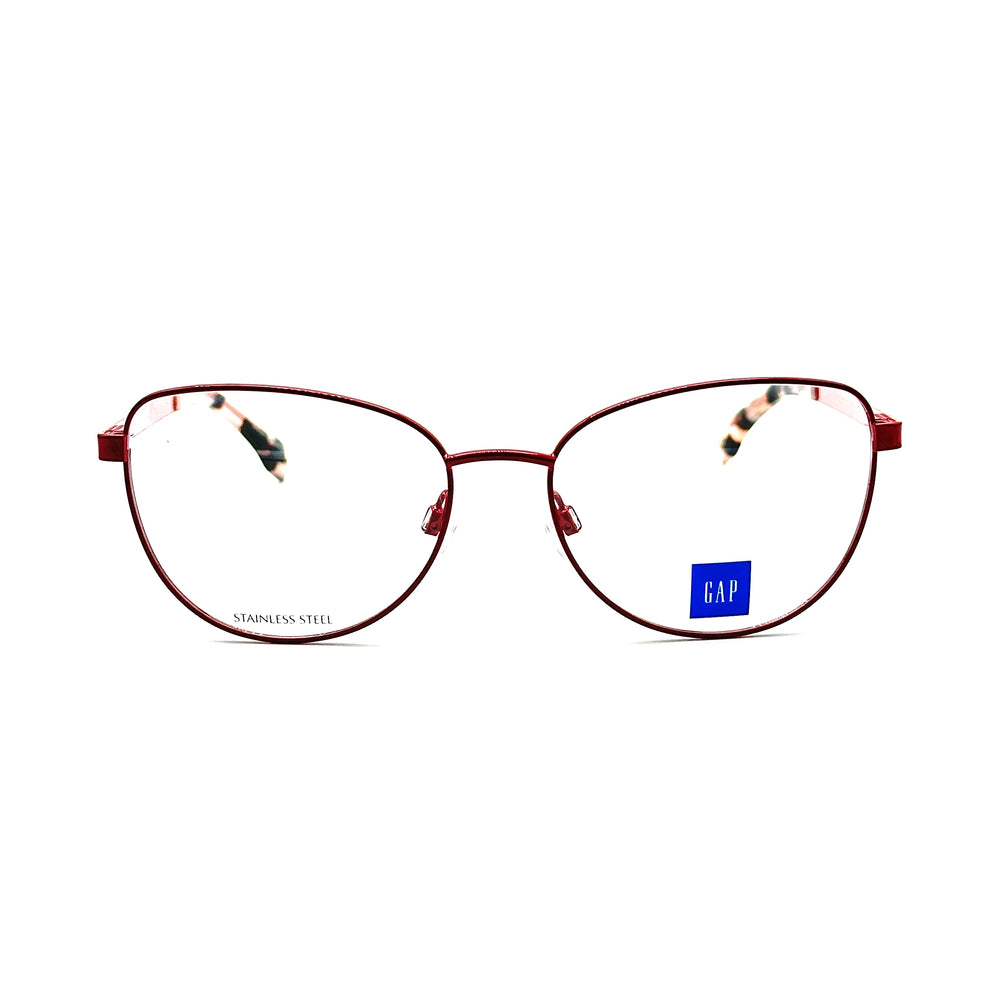 Armazón Oftálmico GAP Mujer VGP044 54X726 Rojo