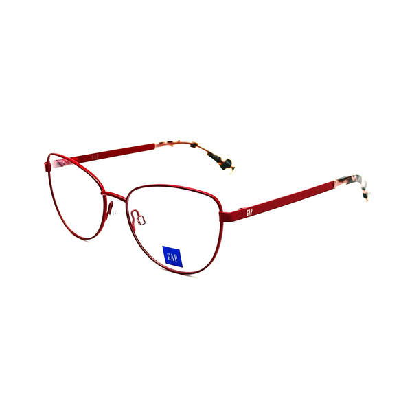 Armazón Oftálmico GAP Mujer VGP044 54X726 Rojo