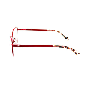 Armazón Oftálmico GAP Mujer VGP044 54X726 Rojo