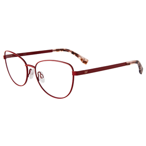 Armazón Oftálmico GAP Mujer VGP044 54X726 Rojo