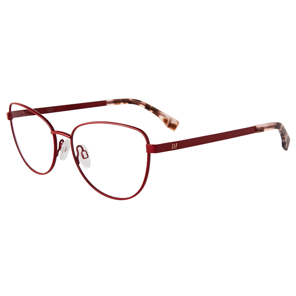 Armazón Oftálmico GAP Mujer VGP044 54X726 Rojo