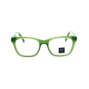 Armazón Oftálmico Unisex GAP Kids VGP200 420GRN Verde Cuadrado