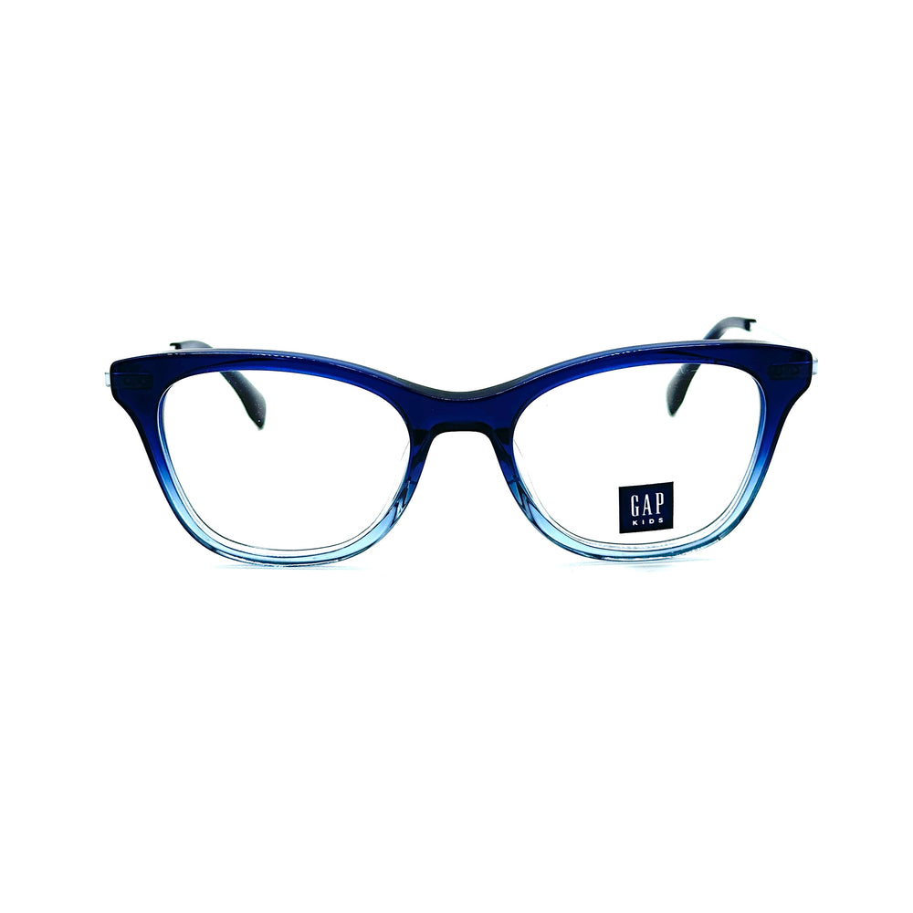 Armazón Oftálmico Niña GAP Kids VGP201 470NAV Azul Marino Cat-Eye
