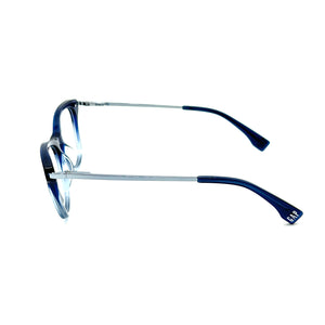 Armazón Oftálmico Niña GAP Kids VGP201 470NAV Azul Marino Cat-Eye