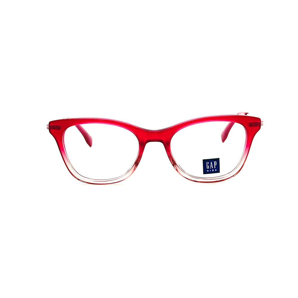 Armazón Oftálmico Niña GAP Kids VGP201 470PIN Rosa Cat-Eye