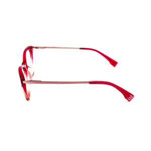 Armazón Oftálmico Niña GAP Kids VGP201 470PIN Rosa Cat-Eye
