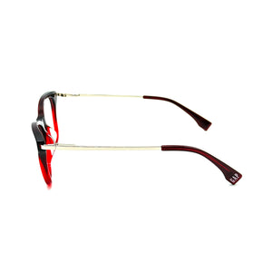 Armazón Oftálmico Niña GAP Kids VGP201 470RED Rojo Cat-Eye