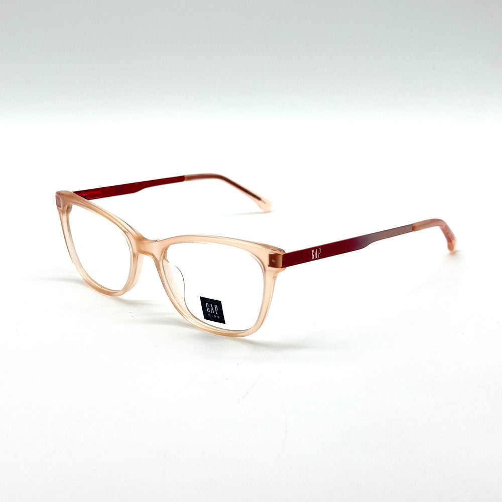 Armazón Oftálmico Niña GAP Kids VGP202 490PIN Rosa Cat-Eye