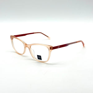 Armazón Oftálmico Niña GAP Kids VGP202 490PIN Rosa Cat-Eye