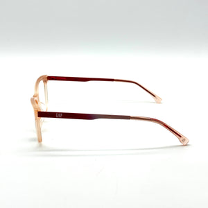 Armazón Oftálmico Niña GAP Kids VGP202 490PIN Rosa Cat-Eye