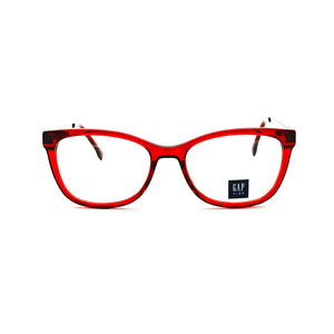 Armazón Oftálmico Niña GAP Kids VGP202 490RED Rojo Cat-Eye