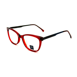 Armazón Oftálmico Niña GAP Kids VGP202 490RED Rojo Cat-Eye