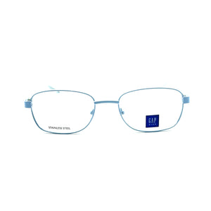Armazón Oftálmico Unisex GAP Kids VGP206 490BLE Azul Rectangular