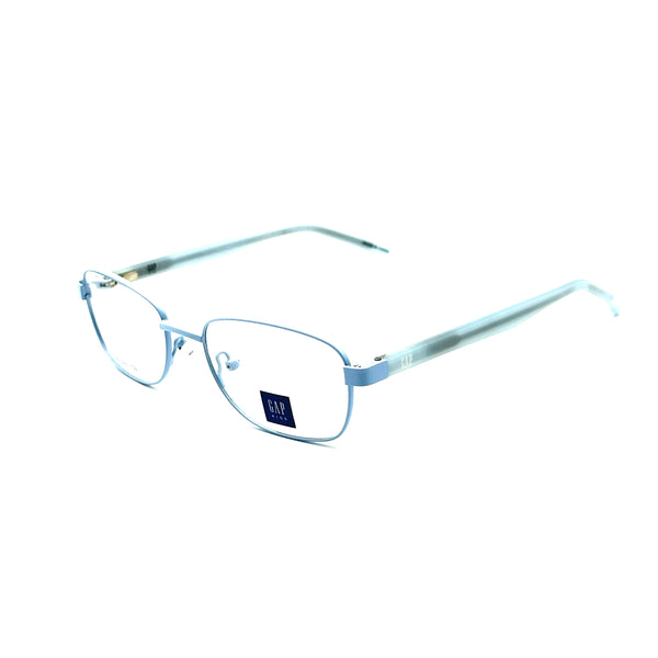 Armazón Oftálmico Unisex GAP Kids VGP206 490BLE Azul Rectangular