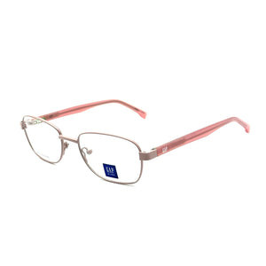 Armazón Oftálmico Unisex GAP Kids VGP206 490BLU Beige Rectangular