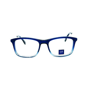 Armazón Oftálmico Niño GAP Kids VGP207 470NAV Azul Cuadrado